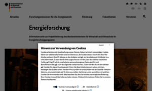 Energieforschung.de thumbnail