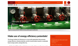 Energieinstitut.net thumbnail