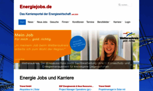 Energiejobs.de thumbnail