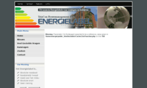 Energielabel.name thumbnail