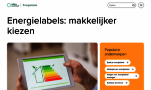 Energielabel.nl thumbnail
