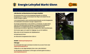 Energielehrpfad-glonn.de thumbnail