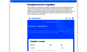 Energieleveranciers-vergelijken.net thumbnail