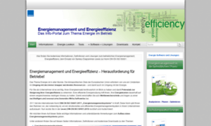 Energiemanagement-und-energieeffizienz.de thumbnail