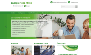 Energienetz-mitte.de thumbnail