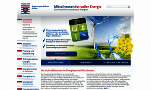 Energieportal-mittelhessen.de thumbnail