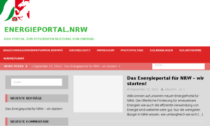 Energieportal.nrw thumbnail