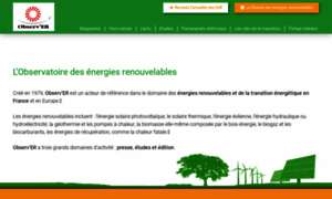 Energies-renouvelables.org thumbnail