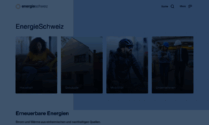 Energieschweiz.ch thumbnail