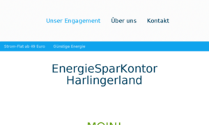 Energiesparkontor-harlingerland.jimdo.com thumbnail