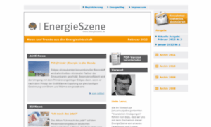 Energieszene.de thumbnail