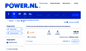 Energievergelijking.nl thumbnail