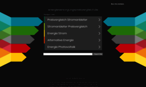 Energieversorgungspreisvergleich.de thumbnail