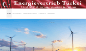 Energievertrieb-tuerkei.com thumbnail