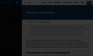 Energiewelten.tuwien.ac.at thumbnail