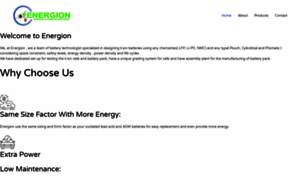 Energion.co.in thumbnail