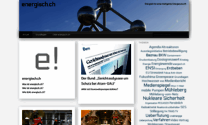 Energisch.ch thumbnail