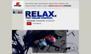 Energisinc.com thumbnail