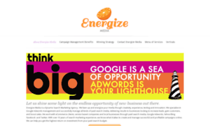 Energize-media.com thumbnail