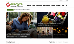 Energize.com thumbnail