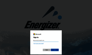 Energizerandme.com thumbnail