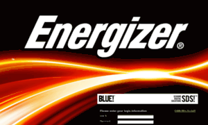 Energizerblue.schawk.com thumbnail