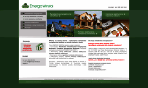 Energo-winstal.pl thumbnail
