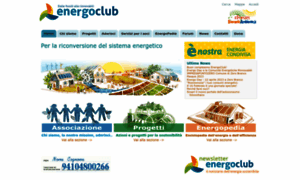 Energoclub.it thumbnail