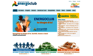 Energoclub.org thumbnail