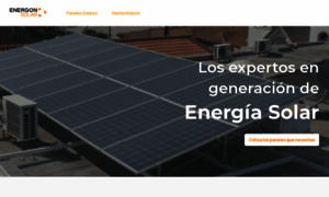 Energonsolar.mx thumbnail