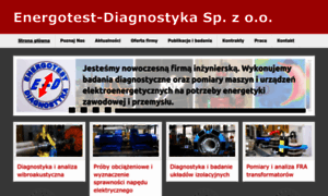 Energotest-diagnostyka.pl thumbnail