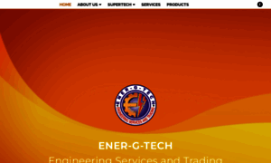 Energtech.ucraft.site thumbnail