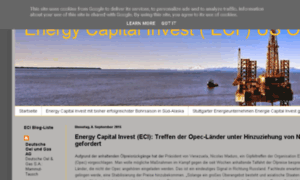 Energy-capital-invest-eci-us-gasfonds.blogspot.de thumbnail