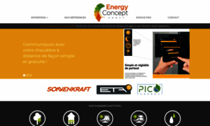 Energy-concept-pro.fr thumbnail