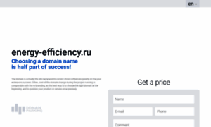 Energy-efficiency.ru thumbnail