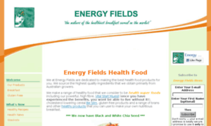 Energy-fields-health-food.com thumbnail