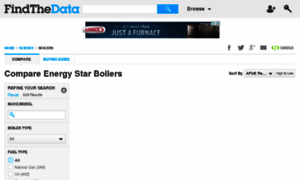 Energy-star-boilers.findthedata.org thumbnail