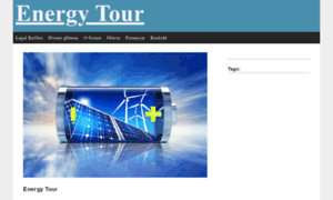 Energy-tour.eu thumbnail