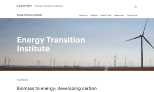 Energy-transition-institute.com thumbnail