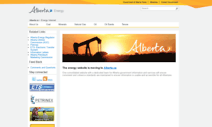 Energy.gov.ab.ca thumbnail