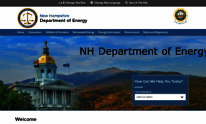 Energy.nh.gov thumbnail