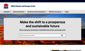 Energy.nsw.gov.au thumbnail