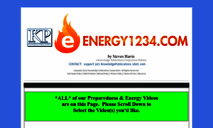 Energy1234.com thumbnail