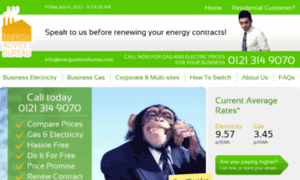 Energyadvicebureau.com thumbnail