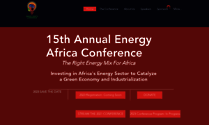 Energyafricaconference.com thumbnail