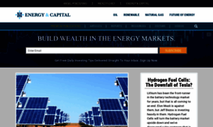 Energyandcapital.com thumbnail