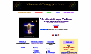 Energyandvibration.com thumbnail
