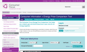Energyapps.consumerfocus.org.uk thumbnail