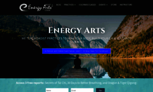 Energyarts.com thumbnail