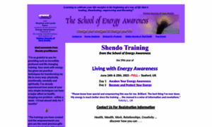 Energyawareness.org thumbnail